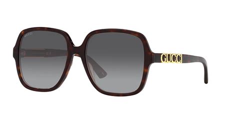 brown gucci glasses|gg1189s.